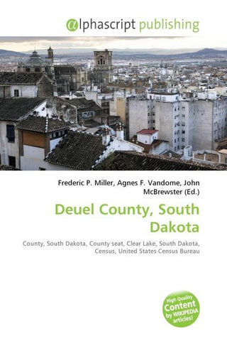 Deuel County, South Dakota
