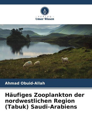 Häufiges Zooplankton der nordwestlichen Region (Tabuk) Saudi-Arabiens