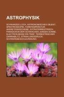Astrophysik