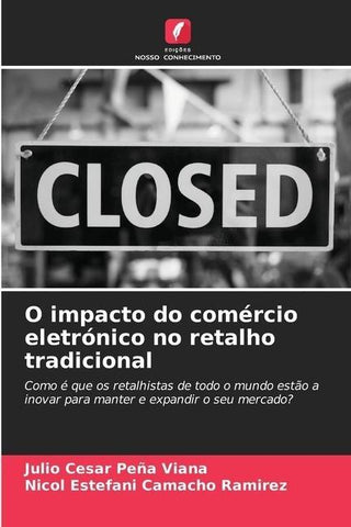 O impacto do comércio eletrónico no retalho tradicional