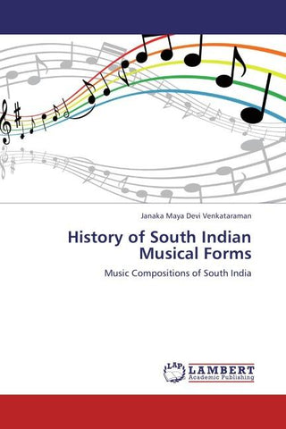 History of South Indian Musical Forms