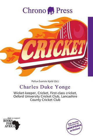 Charles Duke Yonge