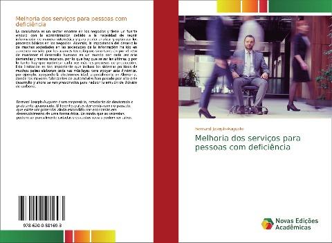 Melhoria dos serviços para pessoas com deficiência