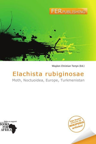 Elachista rubiginosae
