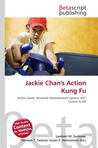 Jackie Chan's Action Kung Fu