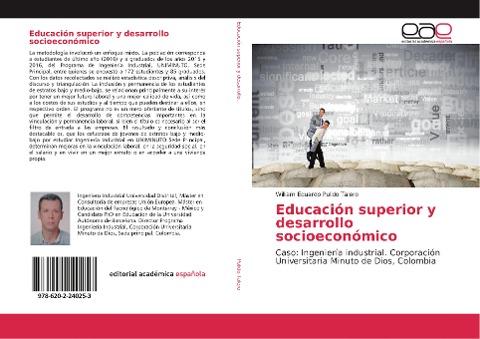 Educación superior y desarrollo socioeconómico