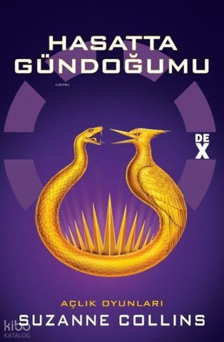 Aclik Oyunlari 5 - Hasatta Gündogumu