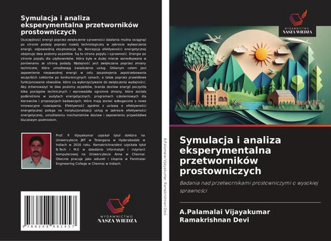 Symulacja i analiza eksperymentalna przetworników prostowniczych