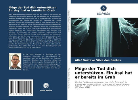 Möge der Tod dich unterstützen. Ein Asyl hat er bereits im Grab