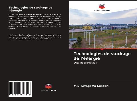 Technologies de stockage de l'énergie