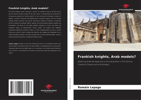 Frankish knights, Arab models?