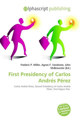 First Presidency of Carlos Andrés Pérez