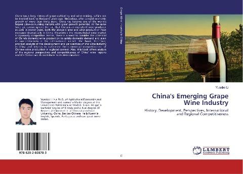 China's Emerging Grape Wine Industry