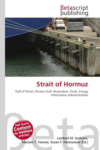 Strait of Hormuz