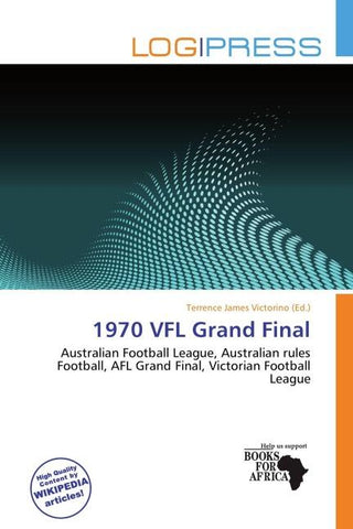 1970 VFL Grand Final