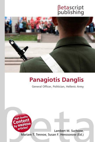 Panagiotis Danglis