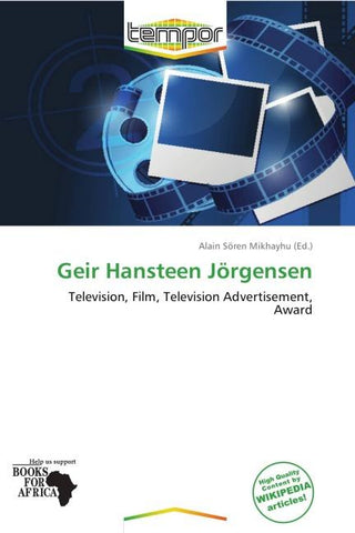 Geir Hansteen Jörgensen