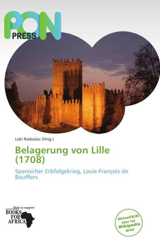 Belagerung von Lille (1708)