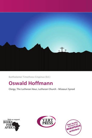Oswald Hoffmann