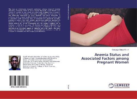 Anemia Status and Associated Factors among Pregnant Women