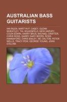 Australian bass guitarists