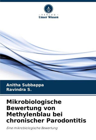 Mikrobiologische Bewertung von Methylenblau bei chronischer Parodontitis