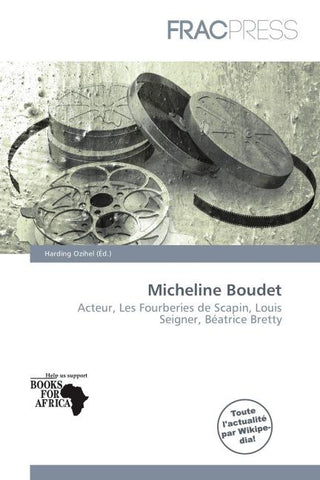 Micheline Boudet