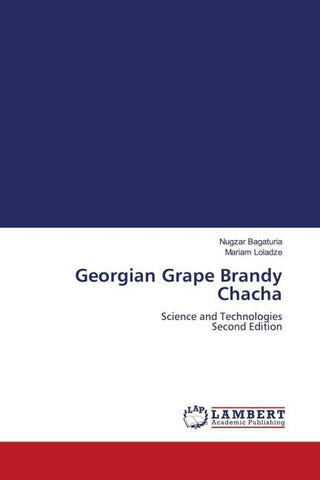 Georgian Grape Brandy Chacha