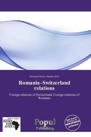 Romania-Switzerland relations