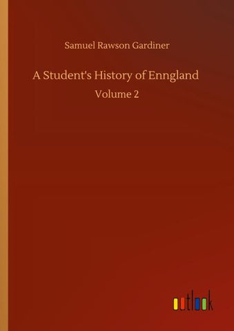 A Student's History of Enngland