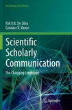 Scientific Scholarly Communication
