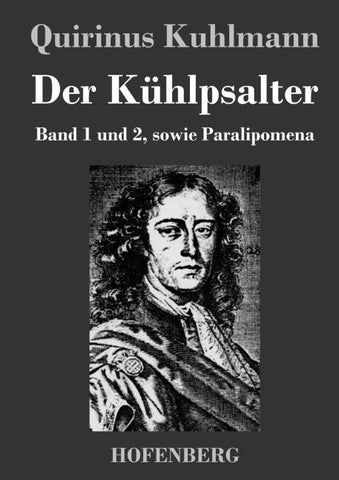 Der Kühlpsalter
