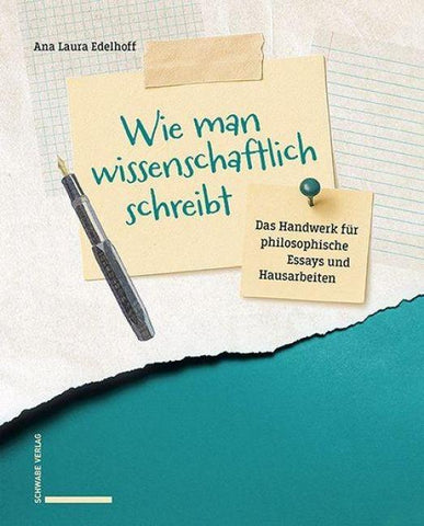 Wie man wissenschaftlich schreibt