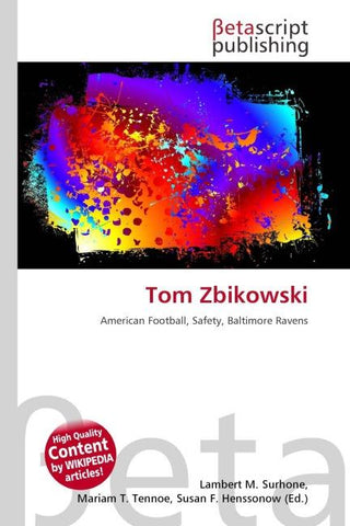 Tom Zbikowski