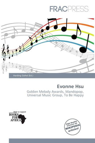 Evonne Hsu