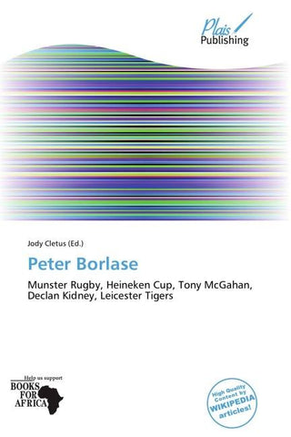 Peter Borlase
