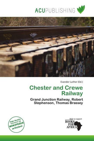 Chester and Crewe Railway