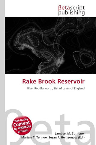 Rake Brook Reservoir