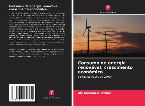 Consumo de energia renovável, crescimento económico