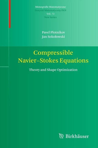 Compressible Navier-Stokes Equations