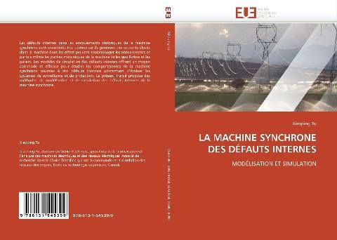 LA MACHINE SYNCHRONE DES DÉFAUTS INTERNES