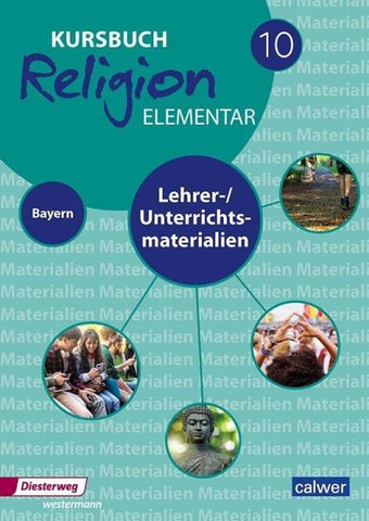 Kursbuch Religion elementar 10 - Ausgabe für Bayern