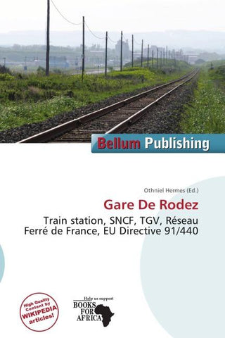 Gare De Rodez