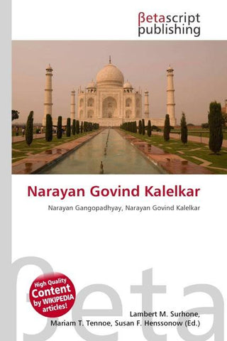 Narayan Govind Kalelkar