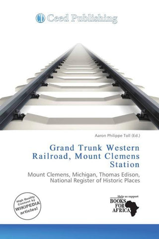 Grand Trunk Western Railroad, Mount Clemens Station