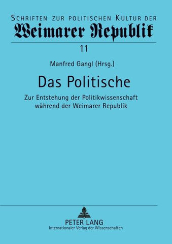 Das Politische