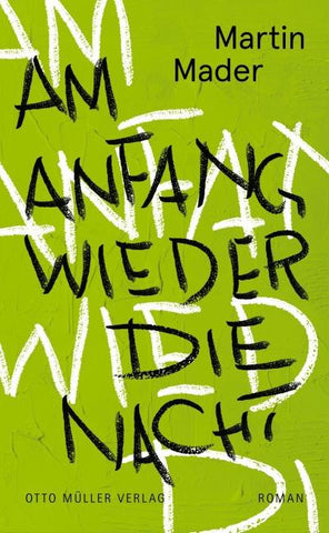 Am Anfang wieder die Nacht