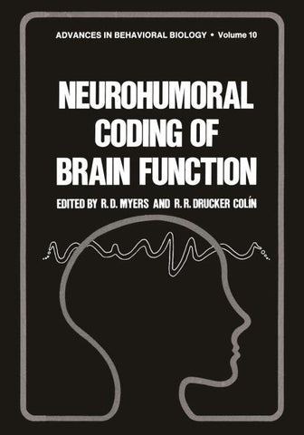 Neurohumoral Coding of Brain Function