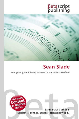 Sean Slade