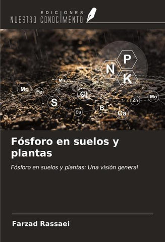 Fósforo en suelos y plantas